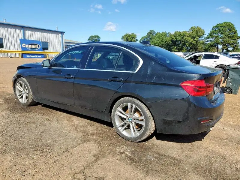 2018 BMW 330 I  