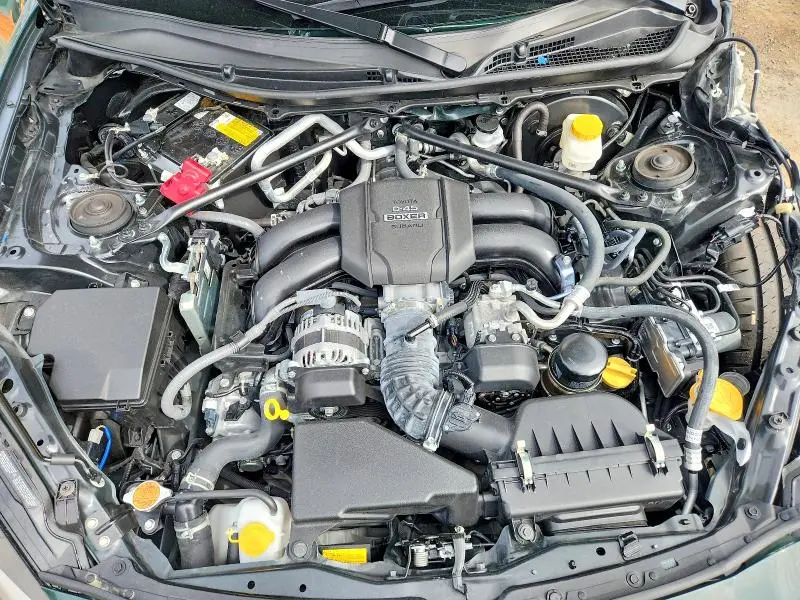 2025 TOYOTA GR 86 HAKONE  