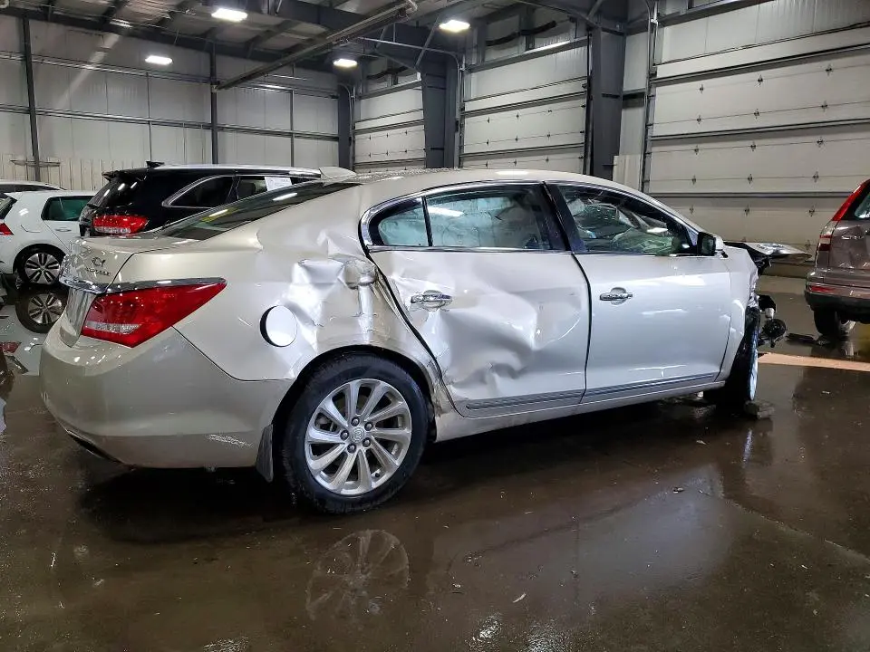 2016 BUICK LACROSSE   