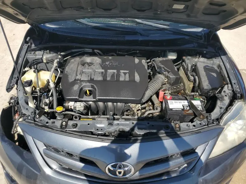 2011 TOYOTA COROLLA BASE  