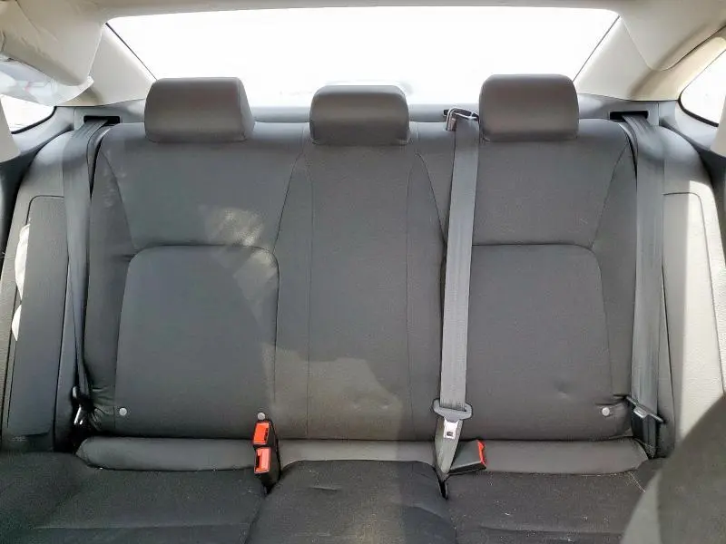 2025 HONDA CIVIC LX  