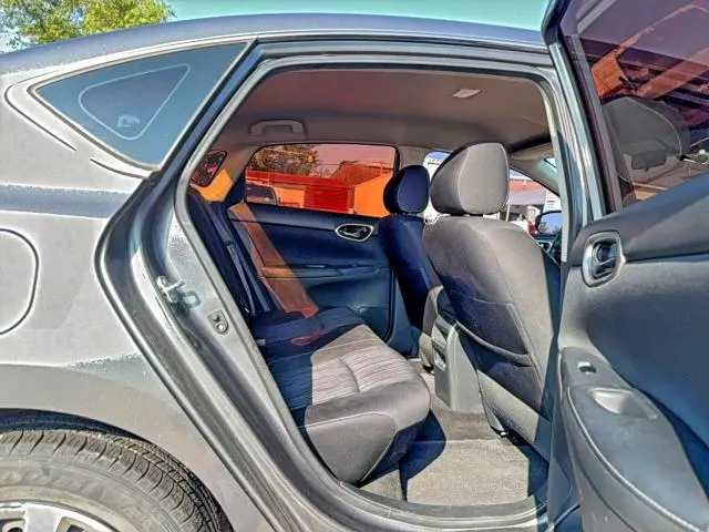 2017 NISSAN SENTRA S  