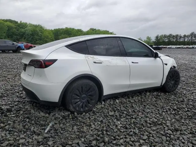 2020 TESLA MODEL Y 