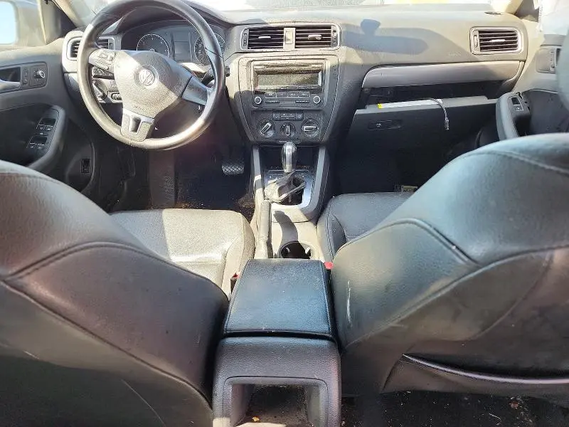 2013 VOLKSWAGEN JETTA TDI  