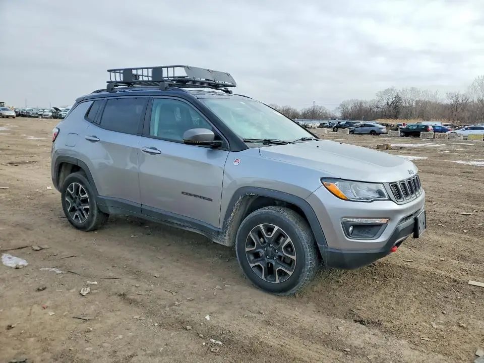 2020 JEEP COMPASS TRAILHAWK  