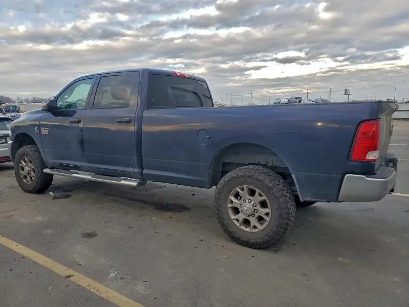 2012 DODGE RAM 3500 ST  