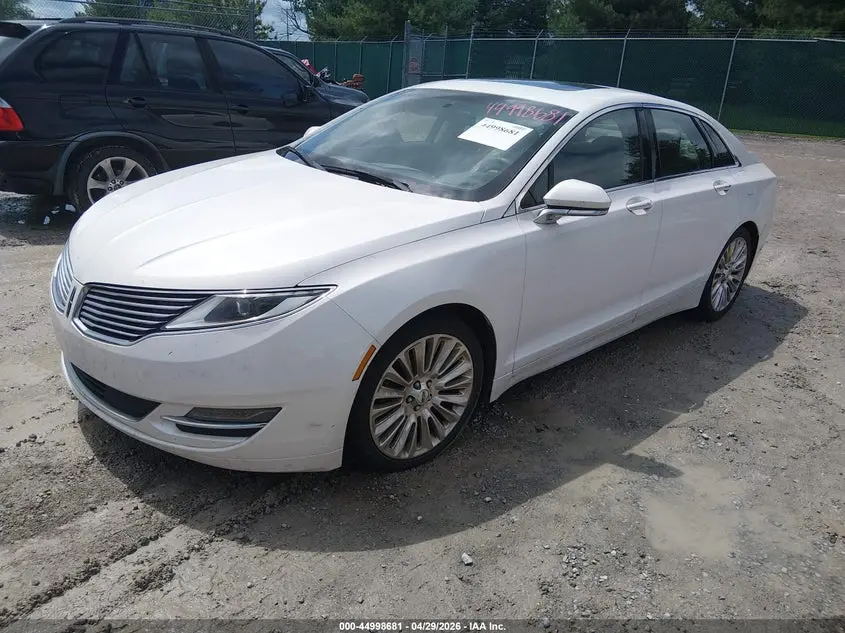 2015 LINCOLN MKZ  