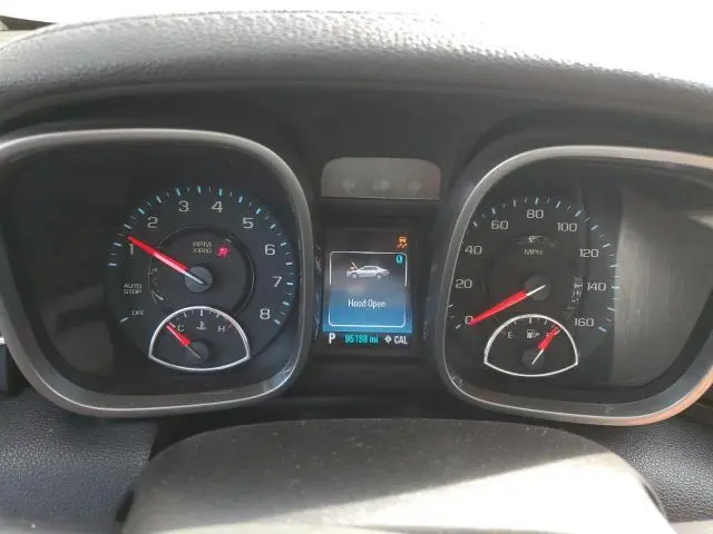 2016 CHEVROLET MALIBU LIMITED LT  
