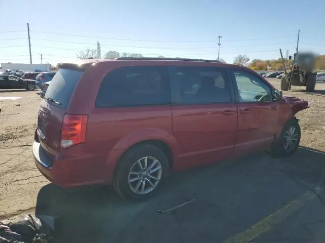 2016 DODGE GRAND CARAVAN SXT  