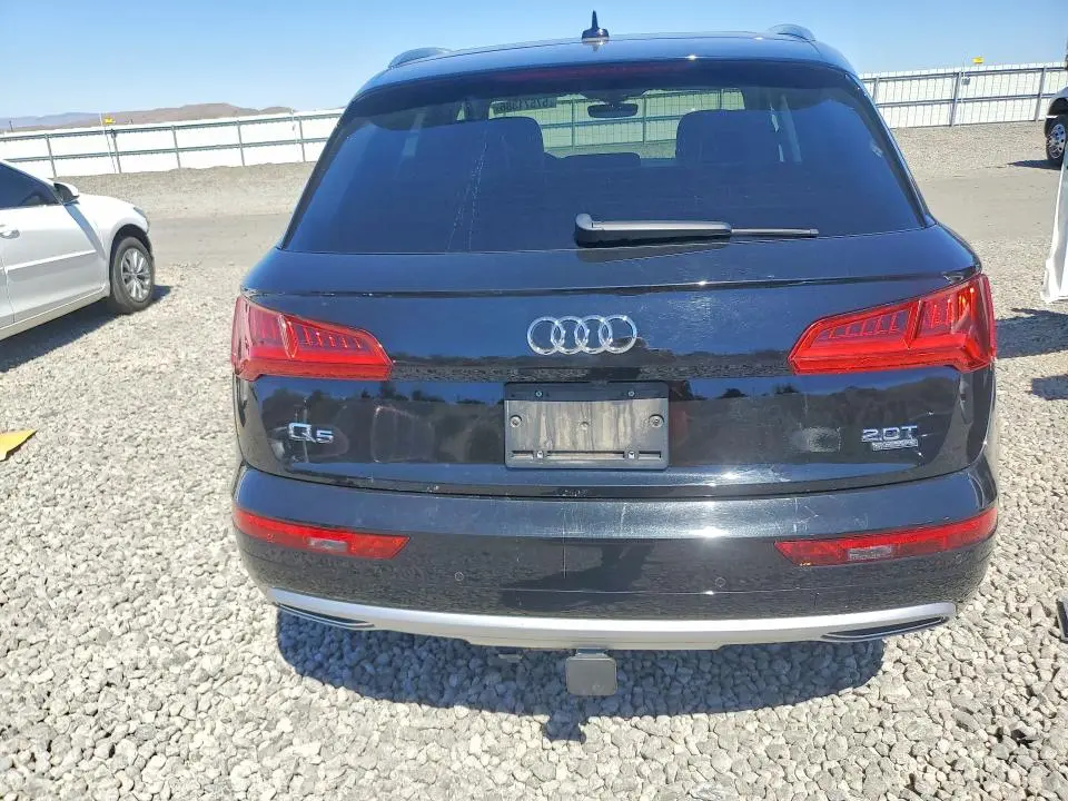 2018 AUDI Q5 PREMIUM PLUS  