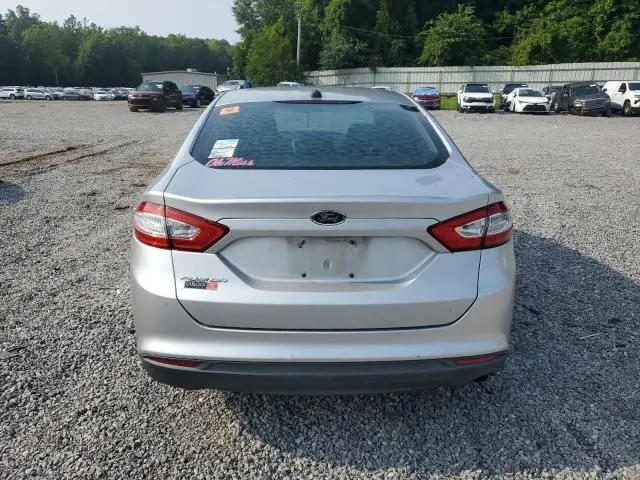 2013 FORD FUSION S  