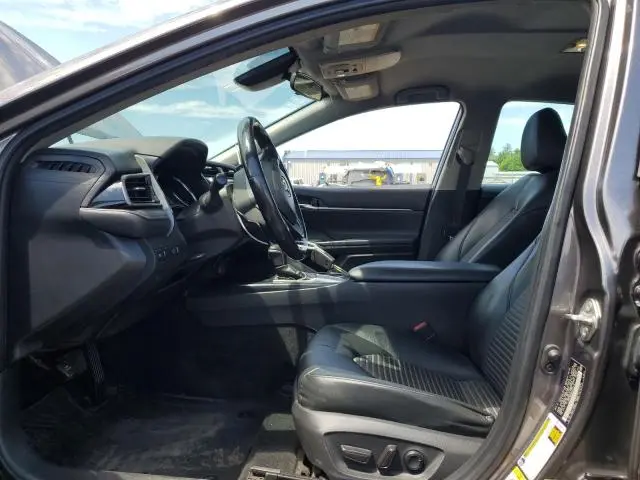 2019 TOYOTA CAMRY L  
