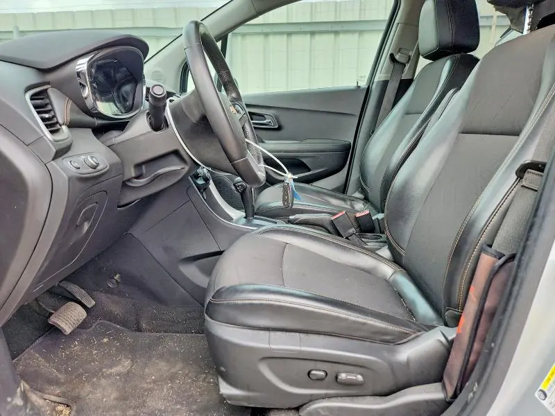 2022 CHEVROLET TRAX 1LT  