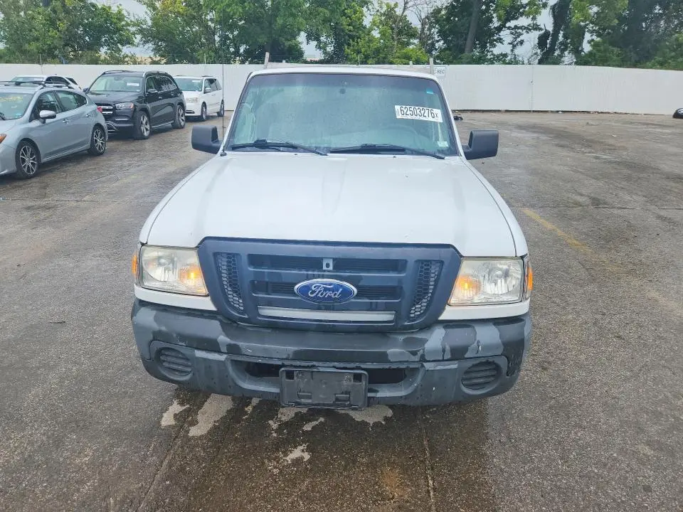 2011 FORD RANGER   