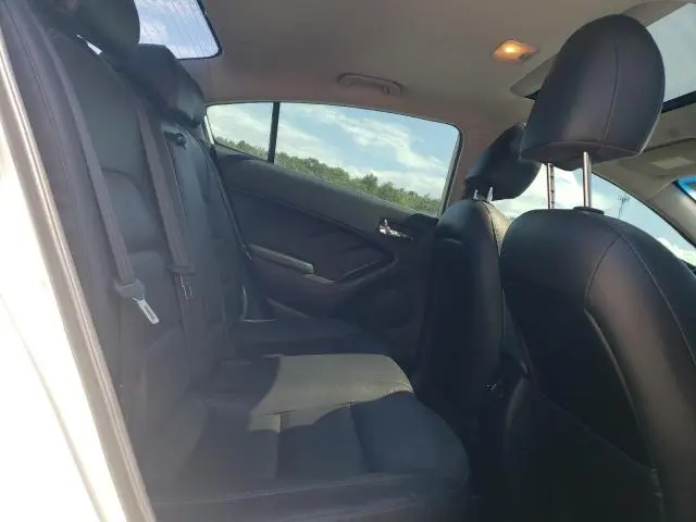 2014 KIA FORTE EX  