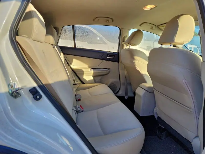 2014 SUBARU XV CROSSTREK 2.0I HYBRID  