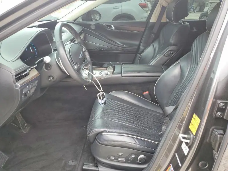 2021 GENESIS G80 BASE  