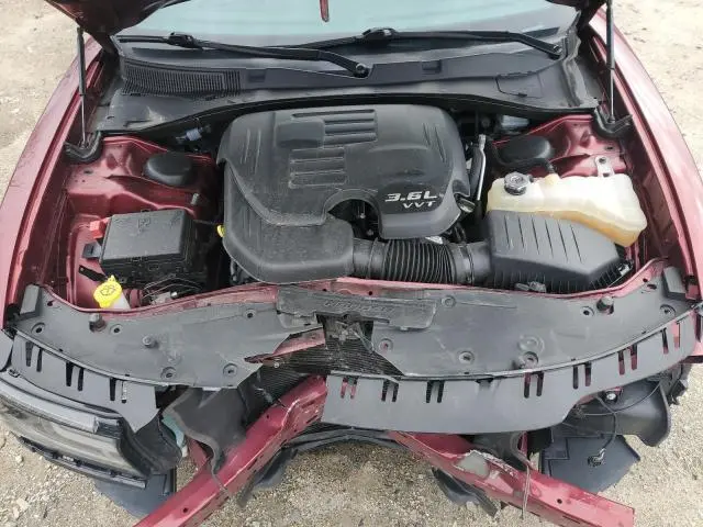 2021 DODGE CHARGER SXT  