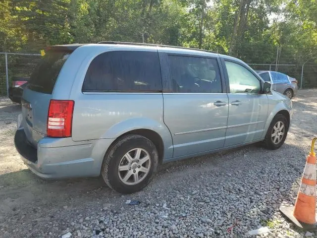 2010 CHRYSLER TOWN & COUNTRY TOURING  