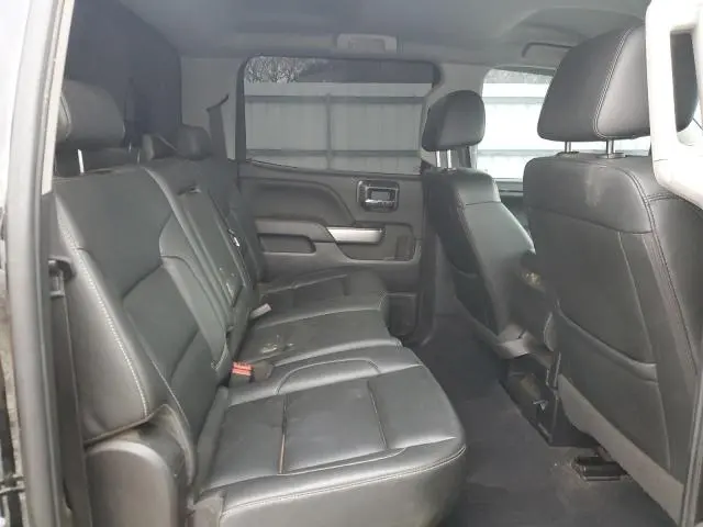 2018 CHEVROLET SILVERADO K1500 LT  
