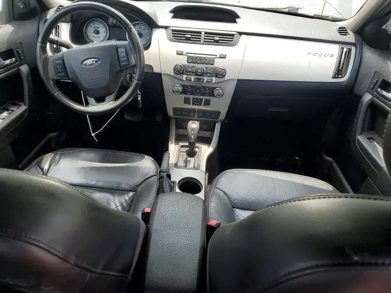 2011 FORD FOCUS SEL  