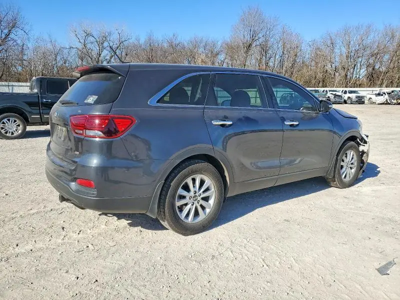 2019 KIA SORENTO L  