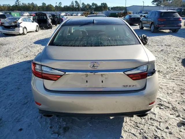 2018 LEXUS ES 350  