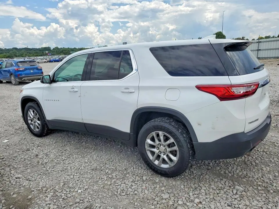 2018 CHEVROLET TRAVERSE LS  
