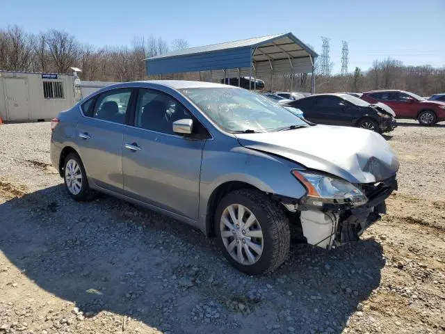 2014 NISSAN SENTRA S  