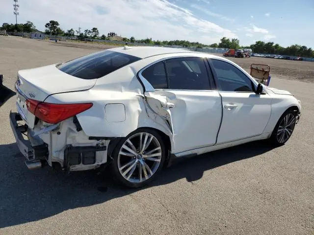 2014 INFINITI Q50 BASE  