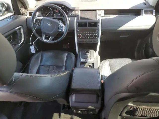 2017 LAND ROVER DISCOVERY SPORT HSE  