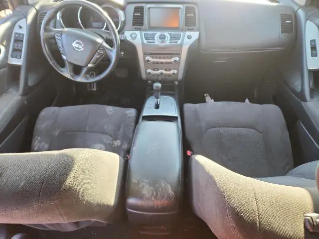 2014 NISSAN MURANO S  