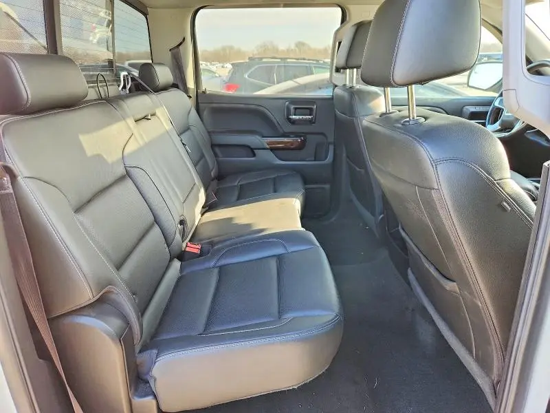 2017 GMC SIERRA K1500 SLT  