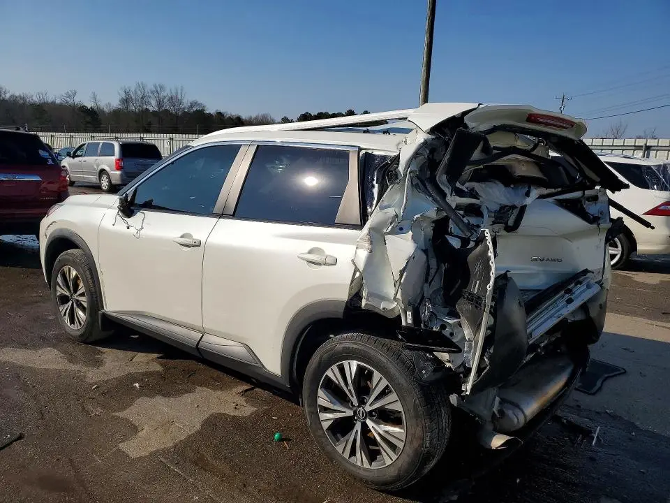 2022 NISSAN ROGUE SV  