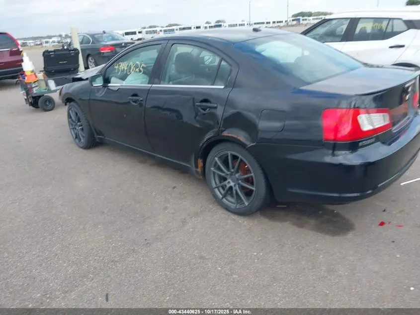 2011 MITSUBISHI GALANT ES/SE