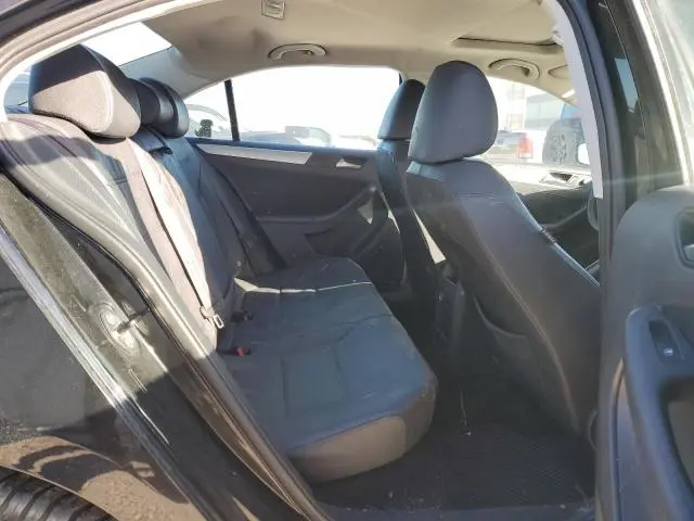 2012 VOLKSWAGEN JETTA SEL  