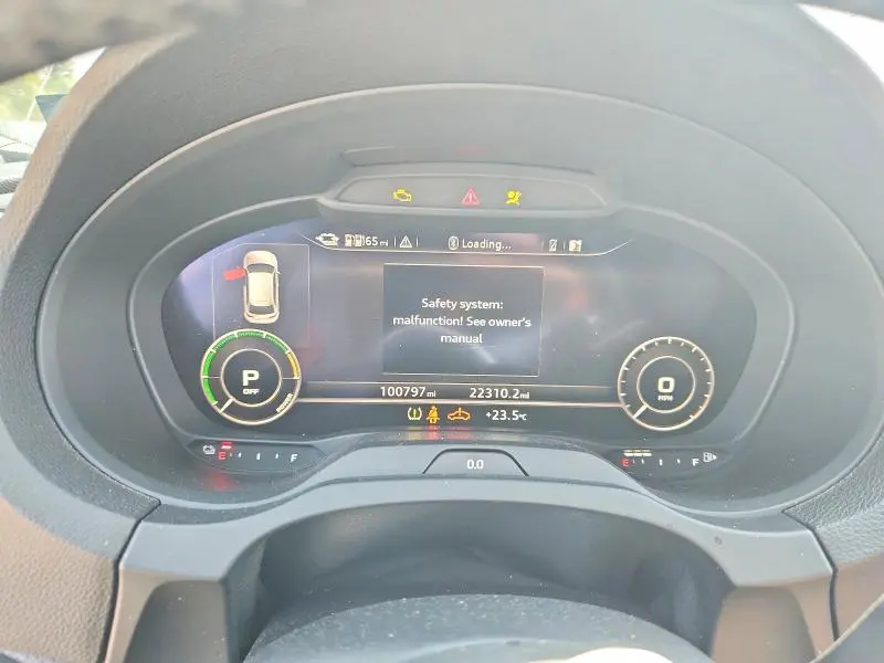 2017 AUDI A3 E-TRON PREMIUM PLUS  