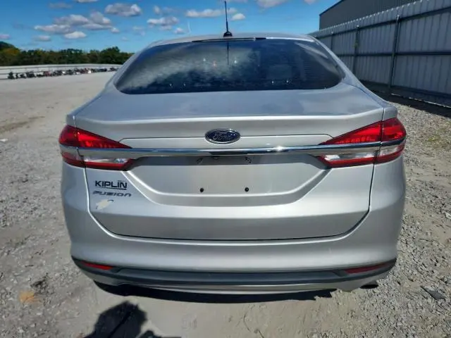 2018 FORD FUSION S