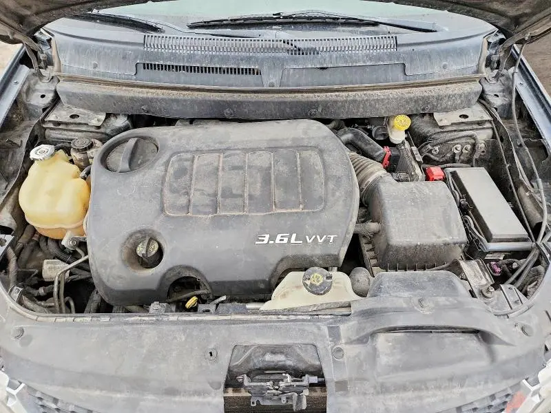 2014 DODGE JOURNEY SXT  