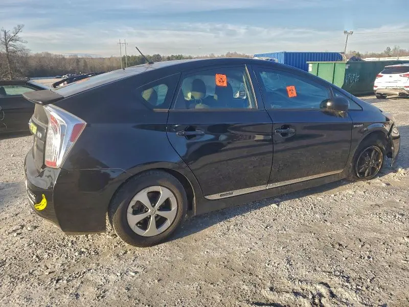 2013 TOYOTA PRIUS   