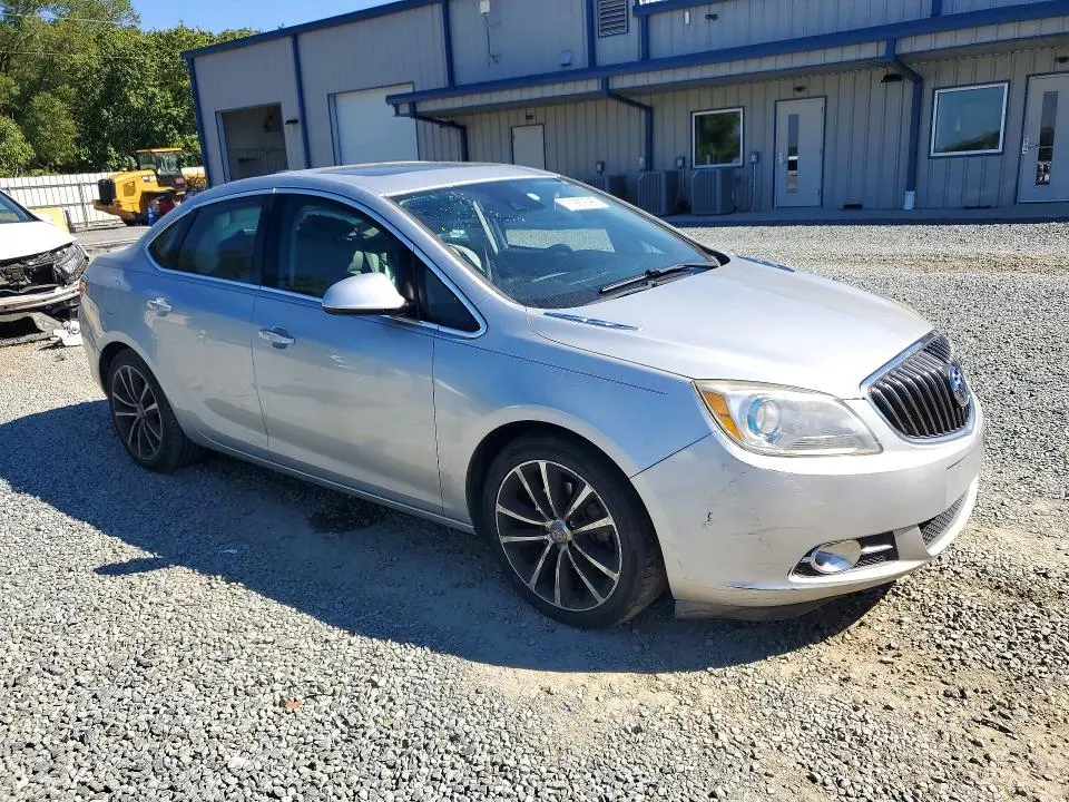 2017 BUICK VERANO SPORT TOURING  