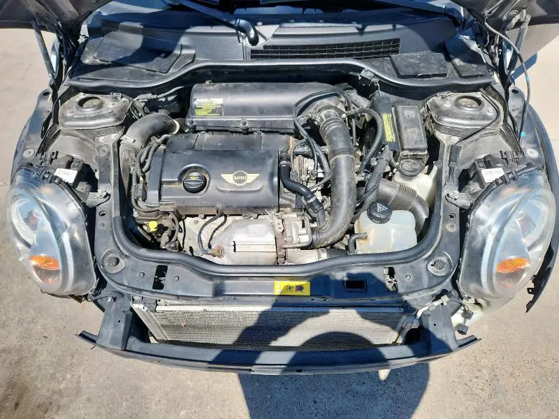 2012 MINI COOPER S  