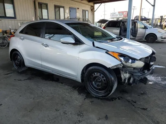 2016 HYUNDAI ELANTRA GT   
