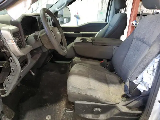 2023 FORD F250 SUPER DUTY  