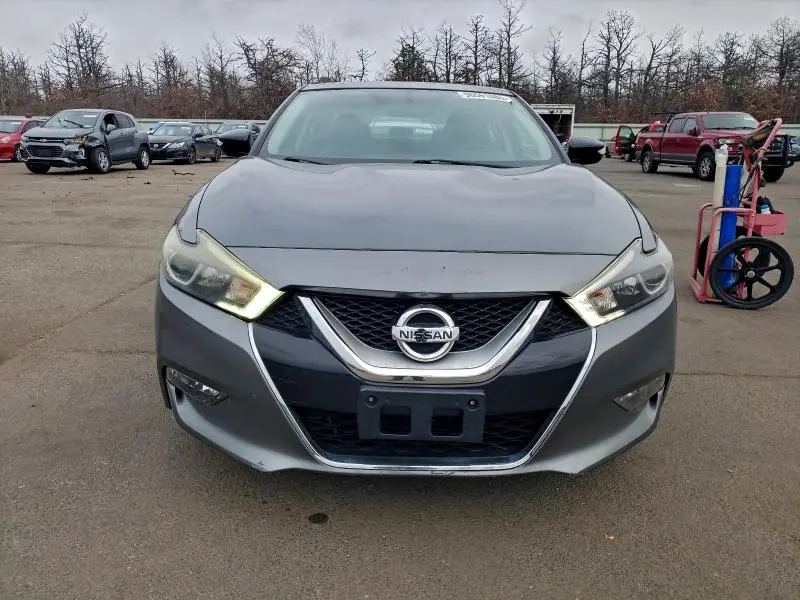 2017 NISSAN MAXIMA 3.5S  