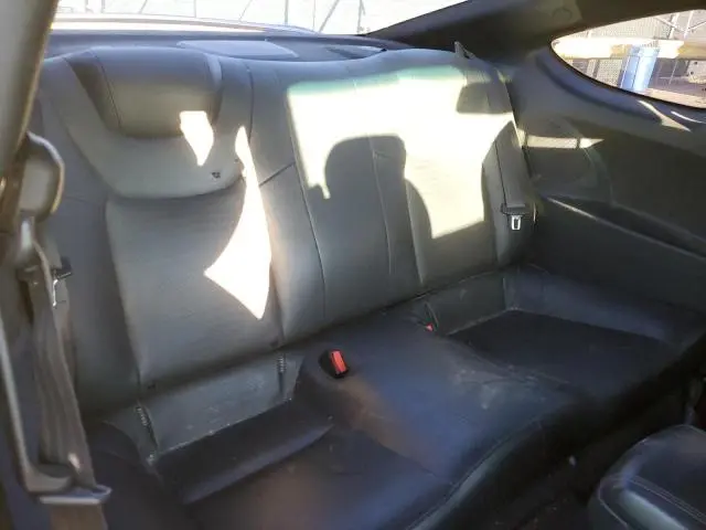 2013 HYUNDAI GENESIS COUPE 3.8L  