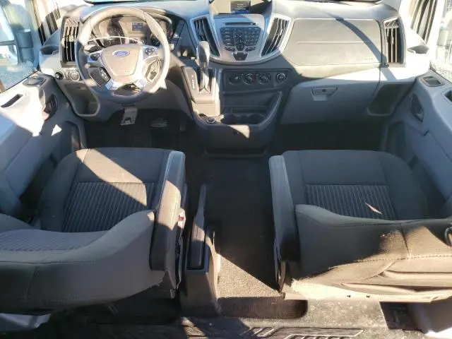 2018 FORD TRANSIT T-350  