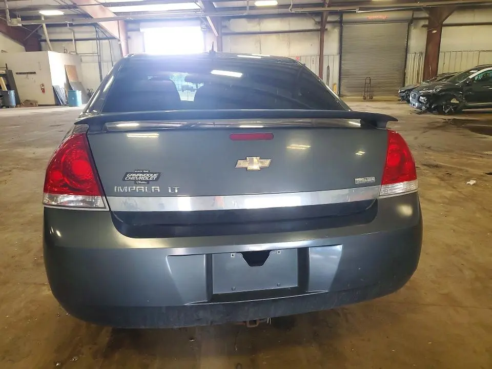 2011 CHEVROLET IMPALA LT  