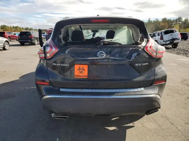 2015 NISSAN MURANO S