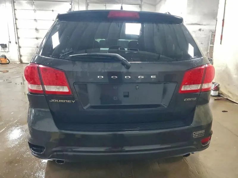 2013 DODGE JOURNEY CREW  